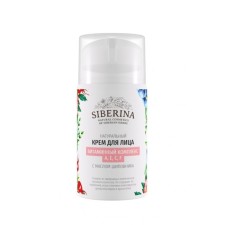 Facial cream 