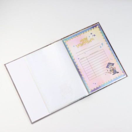Portfolio of the schoolboy "Cup" 14 sheets, A4-3
