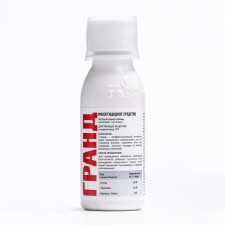 Grand concentrate, from cockroaches, bugs and other insects, a plastic bottle of 100 ml.