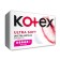 Kotex gaskets Ultra soft Super 8 pcs.