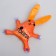 Auto -toe on the suction cups "gun, race, firecracker"