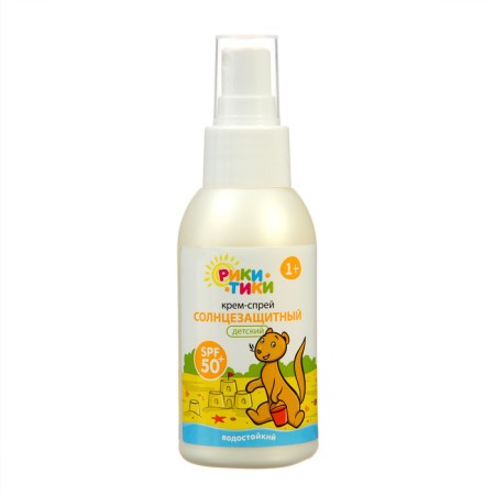Ricky Tiki Children's sunscreens of Ricky Tiki, 100 ml