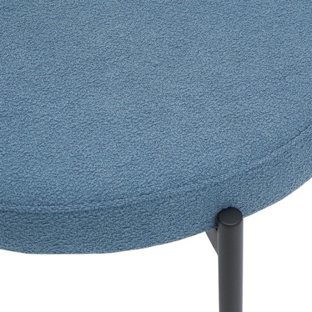 Loter chair, 510 × 510 × 770 mm, Builder, Dark blue color-4