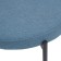 Loter chair, 510 × 510 × 770 mm, Builder, Dark blue color