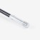 Fiberglass rod D 8 mm, with M12 threads, for cleaning the chimney.