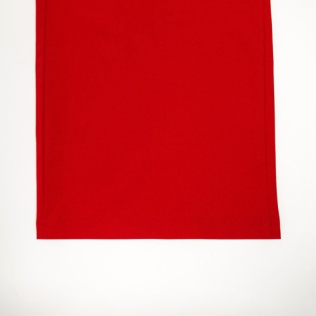 Women's costume (jacket, trousers) minku: Green Trend color red, size 44-10