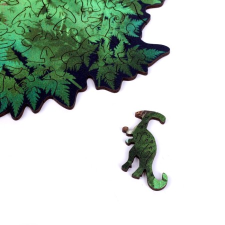 Figure puzzle "Dinosaur"-3