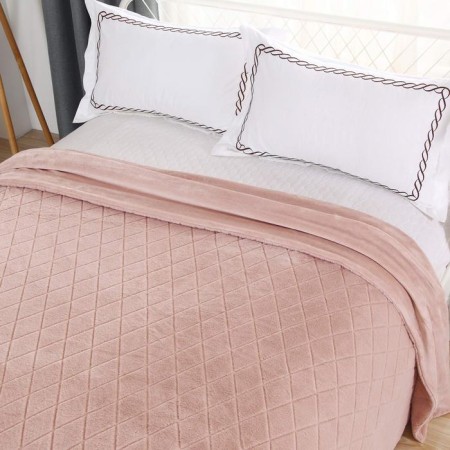 Eliza Cover, size 220x240 cm, color tea rose-1