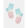 Cuts Contain Kids Tip-Top, size 12, turquoise color, pink