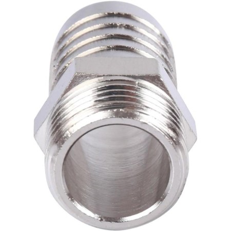 Stout SFT-0067-001220, 1/2 "x 20 mm, external thread, nickelled brass-3