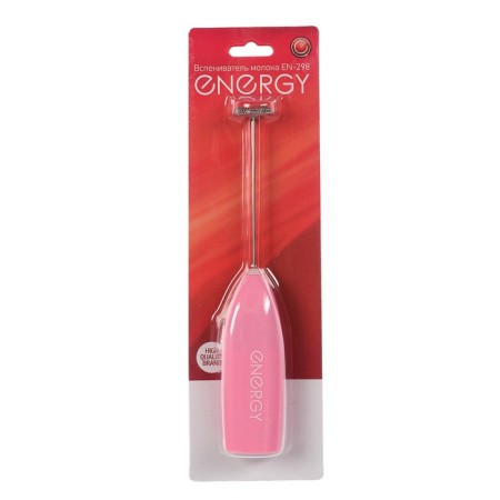 Energy EN-298, from batteries, pink-4