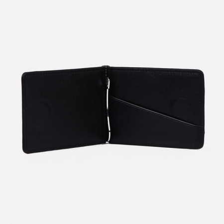 Build clip, external pocket, black color-2