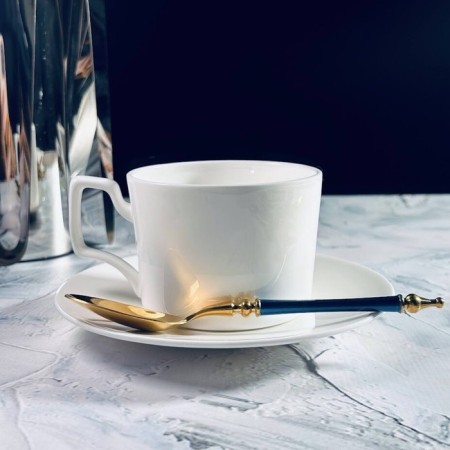 Tea set of Lenardi Atlant, 12 items
