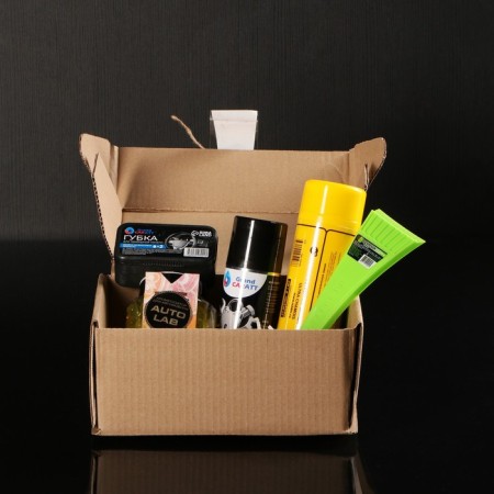 Gift boxing "For Real Man" Autonagon for Care-2