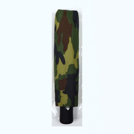 Automatic “camouflage” umbrella, eponge, 3 additions, 8 spokes, r = 49 cm, color mix-9