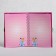 Note book A5 on the lock "Believe in a dream, princess!", 50 sheets, princesses
