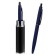 Handle Automatic San Remo 1.0 mm, metal blue case, blue rod, in a tube