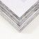 Photo frame Plastic "Mira" 15x21 cm, 642623-6, (plastic screen)