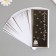 Stick Paper "Happy Birthday. Constellation" Black set 50 pcs 15x6 cm