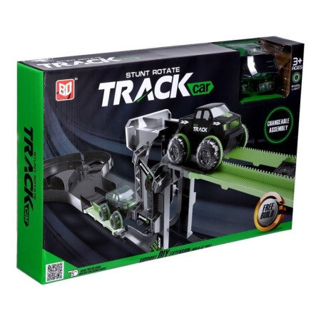 Cuts "Cool Virazh", with a machine - a shift, works from batteries-3