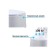 Liquid ainer, upper tank 20 l, lower tank 24 l, white, “lupmex”