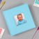 Photo album in 200 photos "Baby, Blue" 10x15 cm