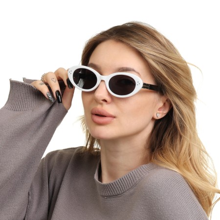 Women's Sunglasses "OneSun", UV 400, Duke 14.5 cm, lens 5.2x3.6 cm