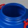 Food Food Flood, 30 L, neck 19.5 cm, blue