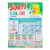 Sorti Color washing powder, automatic, 350 g