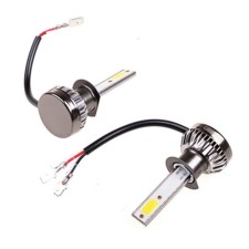Auto Stuffis-LoD Skyway H1 (Mini), 12/24 V, 13 W, 6000 K, 1500 lm, analogue of xenon, 1-end, set 2 pcs
