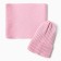 Children's cap KAFTAN with snood, powder pr 48-52