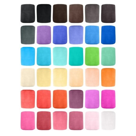 Set for children's modeling "Light plasticine" 36 colors-1