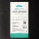 Krutoff protective glass, for Itel Vision 3 Plus, hybrid, flexible, full glue