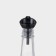 Glass bottle for sauce and oil "Kitchen", 750 ml