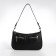 Female bag Textura, small size, black color