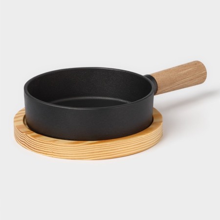Cast -iron pan "mini", d = 16 cm-1