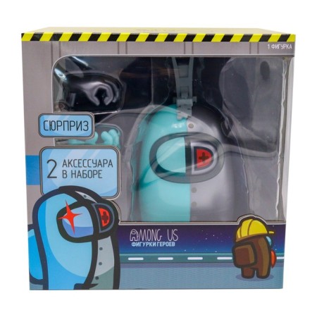 Figure Action Yum Among us, 1 pcs-5
