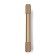 Cappio Hanson RECOLILING, D = 12 mm, m/o 96 mm, color champagne gold