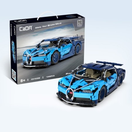 Designer Techno "Sports", 1200 parts-7