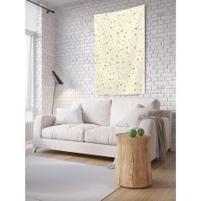 Decorative panel with photo printing 