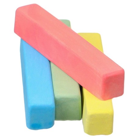 Loars of Color School 4pcs "Blue Tractor", rectangular-1