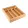 Sliding tray for Axentia cutlery