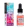 Dry strengthening nail oil with Milv chimmer pineapple, 15 ml