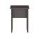 Stool, 350 × 300 × 450 mm, 2 pcs, color wenge