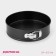 The form for baking the share "Elin. Circle ", d = 24 cm, removable bottom, anti -stick coating, black color