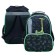 School backpack, 37 x 26 x 13 cm, ergonomic back, calligrata ORT "Scooter"