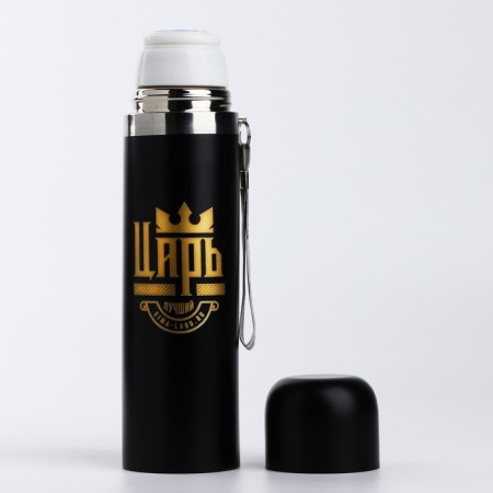 Thermos "Tsar", 500 ml, retains heat 12-24 hours-1