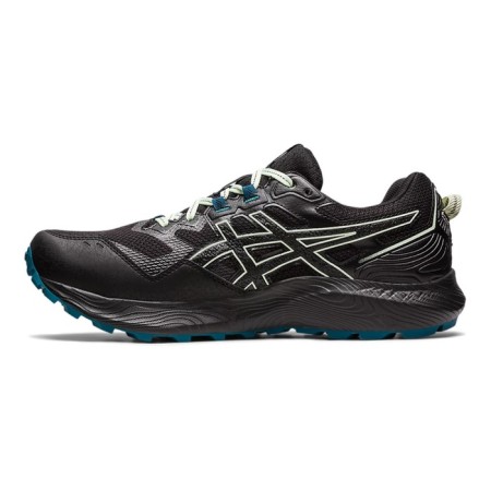 Cunning male ASICS GEL-SONOMA 7 G-TX 1011B593 001, size 9.5 US-2
