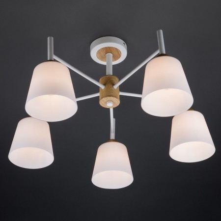Fresco 5x60W E27 chandelier-1