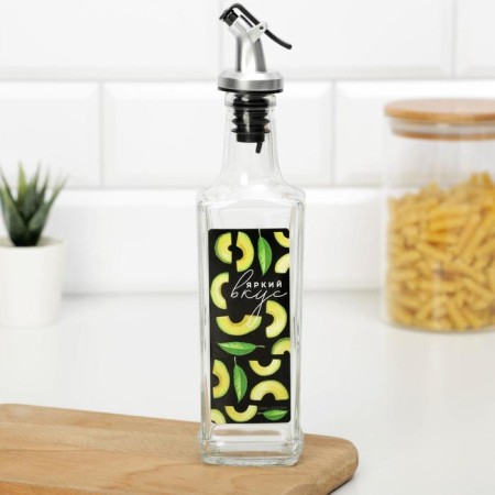Bright taste oil capacity, 250 ml-2
